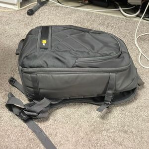 This bag is meant for traveling with a camera and accessories. Good quality